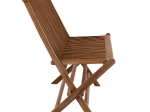 ΠΑΓΚΑΚΙ KENDALL HM9541 ΠΤΥΣΣΟΜΕΝΟ ΑΠΟ ΞΥΛΟ ΤΕΑΚ ΣΕ ΦΥΣΙΚΟ ΧΡΩΜΑ 120x62x89Υεκ.
