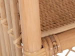 ΒΙΒΛΙΟΘΗΚΗ HM9552 ΑΠΟ ΦΥΣΙΚΟ RATTAN ΣΕ ΦΥΣΙΚΟ ΧΡΩΜΑ 80x40x182Υεκ.