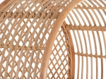 ΒΙΒΛΙΟΘΗΚΗ HM9552 ΑΠΟ ΦΥΣΙΚΟ RATTAN ΣΕ ΦΥΣΙΚΟ ΧΡΩΜΑ 80x40x182Υεκ.