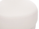 ΣΚΑΜΠΟ ΜΕ ΠΛΑΤΗ ΠΕΡΙΣΤΡΕΦΟΜΕΝΟ FRIVO HM9774.05 ΛΕΥΚΟ TEDDY ΥΦΑΣΜΑ 51x51x61Υεκ