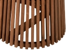 ΤΡΑΠΕΖΙ ΤΡΑΠΕΖΑΡΙΑΣ REMIK HM9835 RECYCLED ΤΕΑΚ ΣΕ ΦΥΣΙΚΟ 100x200x75,5Yεκ. TOP 4εκ.