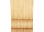 ΠΟΛΥΘΡΟΝΑ CURVY LOUNGE2 HM9885 ΦΥΣΙΚΟ RATTAN 46x66x86Υεκ.