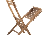 ΣΕΤ 3ΤΜΧ ΕΞΩΤ.ΧΩΡΟΥ ΠΤΥΣΣΟΜΕΝΟ KENDYR HM9907 ΜΑΣΙΦ TEAK ΞΥΛΟ-ΦΥΣΙΚΟ 46x50x88,5Υ