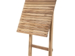 ΣΕΤ 3ΤΜΧ ΕΞΩΤ.ΧΩΡΟΥ ΠΤΥΣΣΟΜΕΝΟ KENDYR HM9907 ΜΑΣΙΦ TEAK ΞΥΛΟ-ΦΥΣΙΚΟ 46x50x88,5Υ