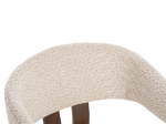 ΚΑΡΕΚΛΑ ZARRA HM9970.03 RUBBERWOOD ΣΕ ΚΑΡΥΔΙ-ΕΚΡΟΥ ΜΠΟΥΚΛΕ ΥΦΑΣΜΑ 55,5x59x81,5Υεκ