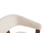 ΚΑΡΕΚΛΑ ZARRA HM9970.03 RUBBERWOOD ΣΕ ΚΑΡΥΔΙ-ΕΚΡΟΥ ΜΠΟΥΚΛΕ ΥΦΑΣΜΑ 55,5x59x81,5Υεκ