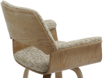ΣΚΑΜΠΟ ΜΠΑΡ ΜΕΣ.ΥΨΟΥΣ CLIPP HM9987.01 WHITEWASH Κ.Π. ΞΥΛΟ-ΜΠΕΖ ΥΦΑΣΜΑ 57,5x53x98Υεκ