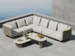 ΣΕΤ ΣΑΛΟΝΙ ΕΞ.ΧΩΡΟΥ 6TMX ΣΕΙΡΑ NEXUS SM6178 ΑΛΟΥΜΙΝΙΟ-TWIST RATTAN-ΤΕΑΚ-SINTERED STONE