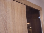 ΣΥΝΘΕΣΗ ΤΗΛΕΟΡΑΣΗΣ DAMIS SONOMA ΜΕ MDF ΛΕΠΤΟΜΕΡΕΙΕΣ 328X45X210ΕΚ
