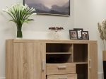 DAMIS ΜΠΟΥΦΕΣ 164X45X80ΕΚ ΜΕ MDF ΔΙΑΚΟΣΜΗΣΗ