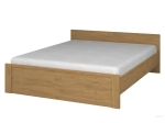 ΚΡΕΒΑΤΙ PAVI ΔΙΠΛΟ ΒΕΛΑΝΙΔΙΑ ΧΩΡΙΣ ΠΑΤΩΜΑ 160X200CM
