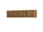 ΚΡΕΜΑΣΤΟ ΡΑΦΙ PAVI ΒΕΛΑΝΙΔΙΑ 120X28.1X28.8CM