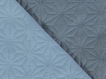 Borea Κουβερλί Stellar Υπέρδιπλο 220 x 240 cm Ροζέ-Εκρού