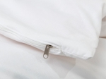 Borea Παπλωματοθήκη Κούνιας Sweet Dreams Baby Λευκό-Ροζ 110 x 140 cm Λευκό-Ροζ