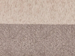 Borea Ριχτάρι Σενίλ Πολυθρόνας Square 180 x 180 cm Μπεζ