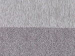 Borea Ριχτάρι Σενίλ Τριθέσιο Square 180 x 300 cm Γκρι