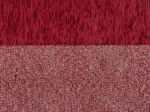 Borea Ριχτάρι Σενίλ Τετραθέσιο Square 180 x 350 cm Μπορντώ