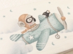 Borea Πετσέτες Σετ 2ΤΜΧ Aviator Εκρού 70 x 120 / 30 x 50 cm Εκρού