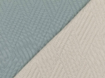 Borea Κουβερλί Diamond Μονό 160 x 240 cm Μπλε-Γκρι