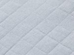 Borea Μαξιλαροθήκη Κουβερλί Λινό 50 x 70 cm Μπεζ