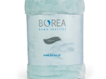 Borea Κουβέρτα Μονόχρωμη K-4 Μονή 150 x 220 cm Μπεζ