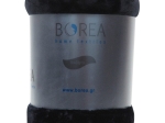 Borea Κουβέρτα Μονόχρωμη K-4 Υπέρδιπλη 220 x 240 cm Σάπιο Μήλο