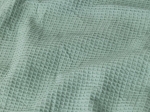 Borea Κουβέρτα Πικέ Waffle Υπέρδιπλη 230 x 260 cm Βεραμάν
