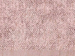 Borea Ριχτάρι Σενίλ Τριθέσιο Gemma 180 x 300 cm Ροζέ