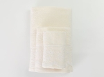 Borea Πετσέτες Σετ 3ΤΜΧ Blanche 70 x 140 / 50 x 90 / 30 x 50 cm Λιλά