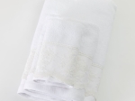 Borea Πετσέτες Σετ 3ΤΜΧ Blanche 70 x 140 / 50 x 90 / 30 x 50 cm Λιλά