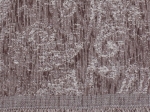 Borea Ριχτάρι Σενίλ Διθέσιο Ines 180 x 250 cm Καφέ