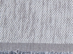 Borea Ριχτάρι Πολυθρόνας 4 Season 180 x 150 cm Γκρι