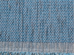 Borea Ριχτάρι Τετραθέσιο 4 Season 180 x 320 cm Πετρόλ