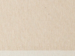 Borea Ριχτάρι Βαμβακερό Τριθέσιο Basic 180 x 280 cm Μπεζ