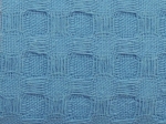 Borea Κουβέρτα Πικέ Anesis Υπέρδιπλη 230 x 270 cm Λευκό