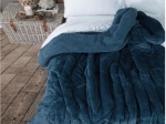 Borea Κουβερτοπάπλωμα Cozy Μονό 160 x 220 cm Μουσταρδί