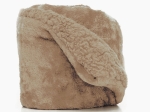 Borea Κουβερτοπάπλωμα Cozy Υπέρδιπλο 220 x 240 cm Άμμου