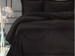 Borea Κουβερτοπάπλωμα Cozy Υπέρδιπλο 220 x 240 cm Μουσταρδί