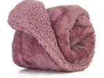 Borea Κουβερτοπάπλωμα Cozy Υπέρδιπλο 220 x 240 cm Ροζέ