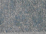 Borea Ριχτάρι Σενίλ Πολυθρόνας Tile 180 x 180 cm Μαύρο