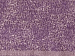 Borea Ριχτάρι Σενίλ Διθέσιο Tile 180 x 250 cm Μωβ