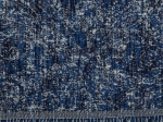 Borea Ριχτάρι Σενίλ Τριθέσιο Λαχούρ 180 x 300 cm Μπλε