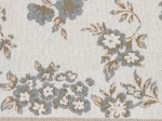 Borea Ριχτάρι Βαμβακερό Τετραθέσιο Margo 180 x 350 cm Μωβ