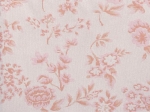 Borea Ριχτάρι Βαμβακερό Τετραθέσιο Margo 180 x 350 cm Μωβ