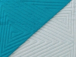 Borea Κουβερλί Premium Μονό 160 x 240 cm Ταμπά-Εκρού