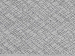 Borea Ριχτάρι Βαμβακερό Τριθέσιο Rhombus 180 x 300 cm Γκρι