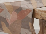 Borea Τραπεζομάντηλο Palm Tree Σπαγγί 140 x 260 cm Σπαγγί