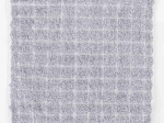 Borea Πετσέτα Χειρός Cubic 30 x 50 cm Μπλε