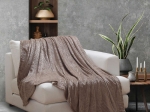 Borea Ριχτάρι Πολυθρόνας Jungle 170 x 170 cm Καφέ