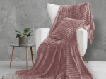 Borea Ριχτάρι Πολυθρόνας Adeline 170 x 170 cm Γκρι